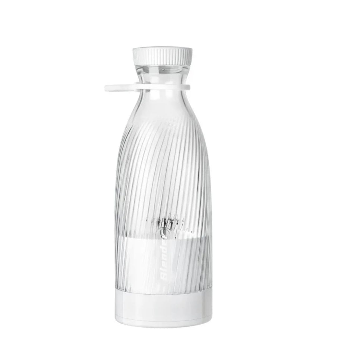 Portable Cordless Electric Blender – 40W High Power Juicer  خلاط كهربائي محمول لاسلكي – قوة 40 واط للعصائر والسموثي